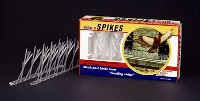 Spikes Retail Kit