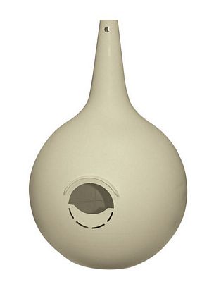 6-Pk. 2 Piece Easy Clean PM Gourd Starling Resistant/RH