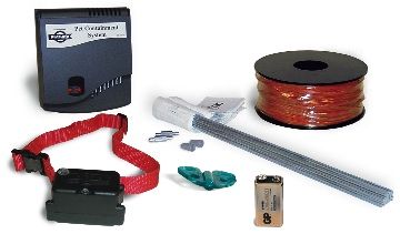 Stubborn Dog Radio Fence