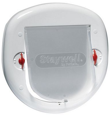 Slim Profile Big Cat Door