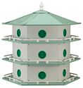 Aluminum Purple Martin 18 Room
