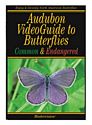 Audubon Videoguide to Butterflies DVD Common and Endangered