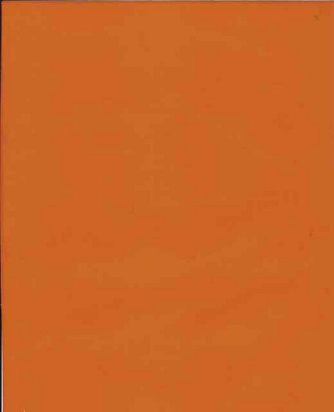 Solid Orange Oil Cloth, Full Bolt Oilcloth yardage in practical and sturdy solids.A great choice for mixing and matching with other prints.