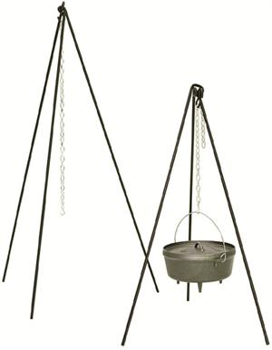 Lodge Mfg. Campfire Tripod 3TP2 and 5TP2 Lodge Mfg. Campfire Tripod