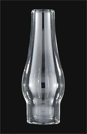 1 1/8" x 3 1/2" Clear Glass Lamp Chimney #59000