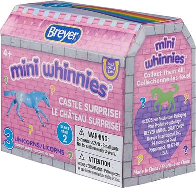 A mystery is inside each castle waiting to be discovered.