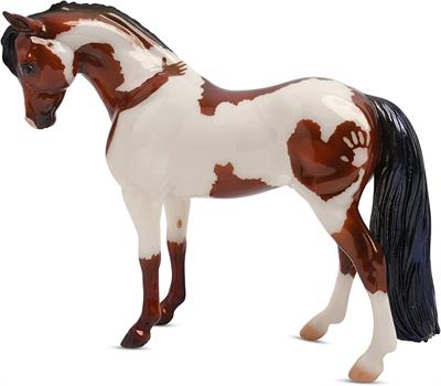 Breyer Horses Freedom Series Limited Edition Hope #62123 Here is our Hope, a limited edition Welsh pony, designed with love. She works at a therapeutic riding center where hugs are her specialty.