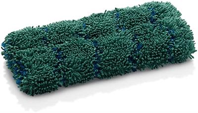 E-Cloth Microfiber Kitchen Dynamo Sponge Alternative # 10654 Bring on your toaster crevices and behind-the-faucet slime. The E-Cloth Kitchen Dynamo makes quick work of your toughest challenges, soaking up spills and trapping grease, grime, and over 99% of bacteria.