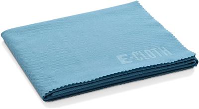 E-Cloth Glass & Polishing Microfiber Cleaning Cloth #10603 The essential secret weapon for smudge-free glass, mirrors, windows, chrome, and all shiny surfaces. The E-Cloth Glass & Polishing Cloth erases streaks, light grease, dirt, and over 99% of bacteria for a perfectly clear finish