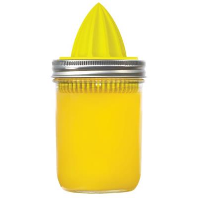 JarWare Mason Jar Citrus Juicer Adapter #82617 JarWare Mason Jar Citrus Juicer Adapter #82617