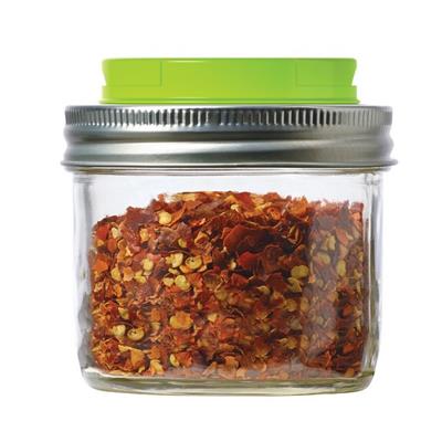 JarWare Mason Jar Spice Lid #82625 Shaker Top
