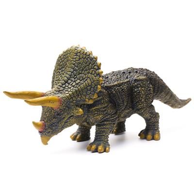 Collect A Triceratops Dinosaur #88037 dinosaur figurine toy, unbreakable