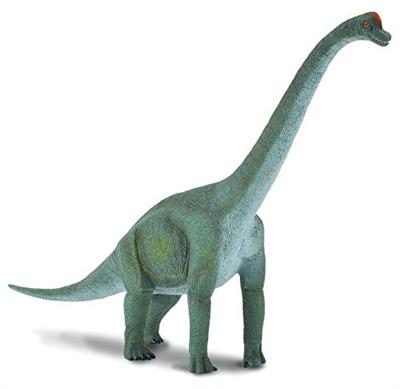 Realistic dino toy, saurupod, unbreakable figurine