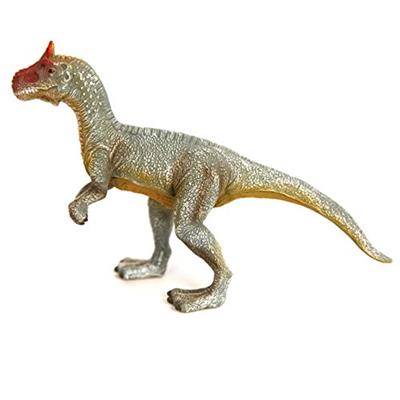 CollectA's replica of the Cryolophosaurus is lifelike down to the unusual crest on the front of its head. First described in 2012, this dinosaur lived in Antarctica during the Early Jurassic Period and grew to be about 23 feet long. At that time, the cont