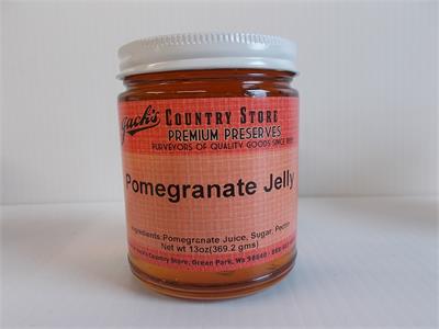 Wonderful health benefits in a luscious flavor. Beautiful dark color. Enjoy it with biscuits or with cheese and wine.13 ounce jar.