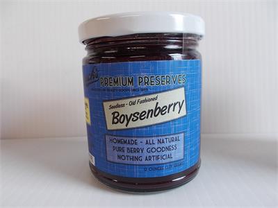Our kitchen has been hard at work improving our fruit and berry preserves.All Natural. No artificial colors, flavors, or preservatives. Made with the finest Northwest ingredients. We hope you like them as much as we do. Seedless preserves. A cousin of the