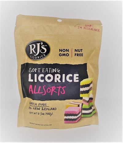 RJ's Licorice Ltd is the sole New Zealand owned and operated manufacturer of licorice confectionery products and is the leading manufacturer of licorice in New Zealand. RJ's is a family owned and operated business, operating for more than 12 years out of 