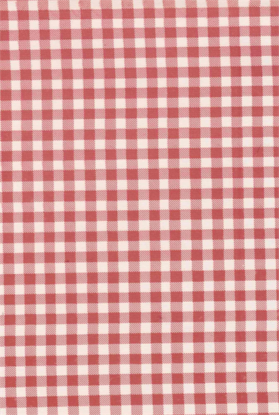 Gingham Rose Pink Oil Cloth , Full Bolt Oilcloth yardage in classic Americana gingham checks. It doesn't get more traditional than this. We stock multiple colors to match your decor.