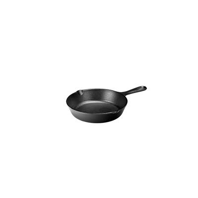 Lodge Cast Iron Classic 8" Skillet #L5SK3 Pre-Seasoned American Made cast iron cookware - made by Lodge Cast iron