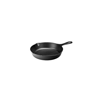 Lodge Cast Iron Classic 9" Skillet #L6SK3 Pre-Seasoned American Made cast iron cookware - made by Lodge Cast iron