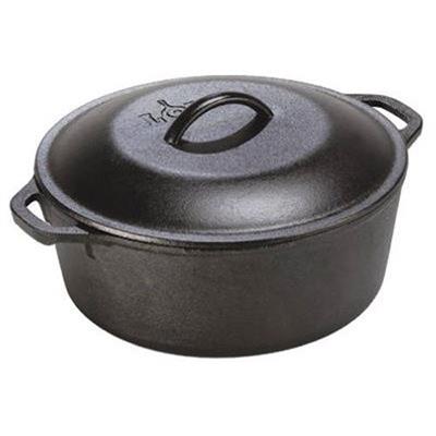American Made cast iron cookware - made by Lodge Cast iron