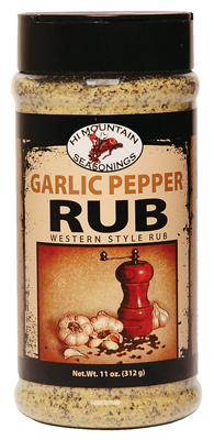 BBQ Spice Seasoning for meat beef, pork, chicken, poultry, wild game