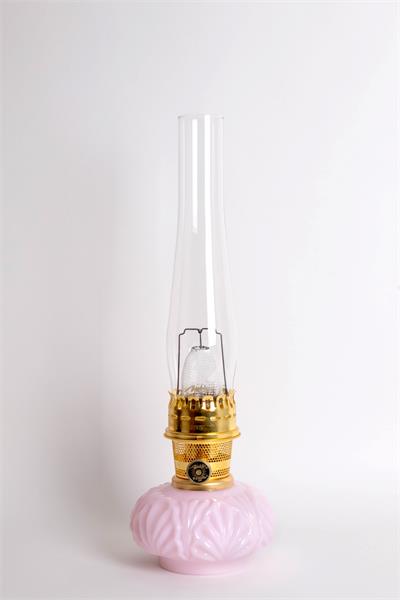 Aladdin Lamps Limited Edition 1692416 Brass Crown Tuscan Genie II Lamp