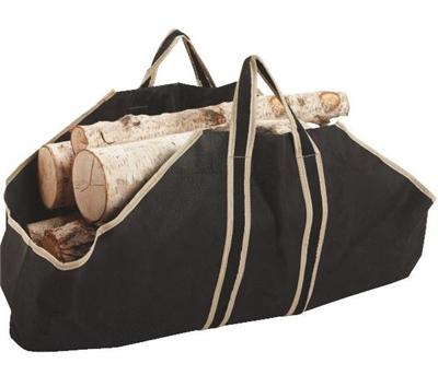 Heavy Duty Canvas Log Carrier Firewood Bag