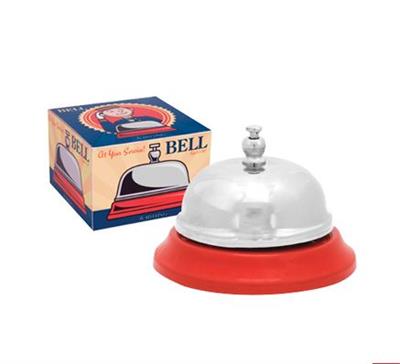 Schylling Toys At Your Service Bell #ASB Metal desk bell for greeting customers or play