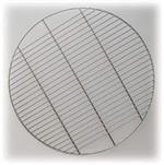 A solid cooking surface designed to fit the 24