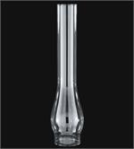 chimney or shade for antique old style coal, oil, or kerosene table lamps