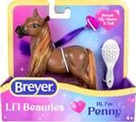 Breyer Horses Mane Beauty Li'l Beauties Penny- Horse #B-MB-10377