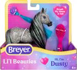 Breyer Horses Mane Beauty Li'l Beauties Dusty- Horse #B-MB-10378