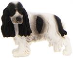 CollectA's English Cocker Spaniel is a lifelike representation of its affectionate real-life counterpart. The English Cocker Spaniel figure is realistic in every detail and makes a wonderful addition to any child's collection. Traditionally, this hard-wor