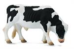 Add realism to your child's barnyard play set with CollectA's lifelike Friesian Bull, also known as the Holstein The Friesian is easily recognizable from its familiar black and white markings. You can create your own herd by adding the Friesian Cow and Fr