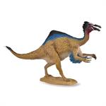 CollectA's replica of the Deinocheirus is detailed and lifelike down to its feathered hide and impressive, curving claws. Deinocheirus measures 11.2