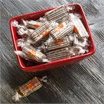 Atkinson's Mini Bite Sized Peanut Butter Bars 8 ounce ba