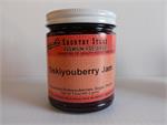 Siskiyou Berry Jam  A native to the Pacific Northwest, Siskiyou berries are a small trailing but sweet berry, a cousin to wild blackberries. 13 ounce jar.   Ingredients: Siskiyouberries, sugar, and pectin.