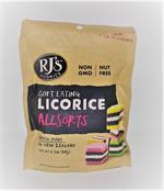 RJ's Licorice Ltd is the sole New Zealand owned and operated manufacturer of licorice confectionery products and is the leading manufacturer of licorice in New Zealand. RJ's is a family owned and operated business, operating for more than 12 years out of 