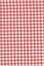 Oilcloth yardage in classic Americana gingham checks. It doesn't get more traditional than this. We stock multiple colors to match your decor.
