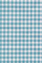 Oilcloth yardage in classic Americana gingham checks. It doesn't get more traditional than this. We stock multiple colors to match your decor. Each individual check is about 1cm in diameter.