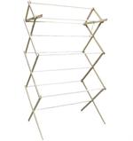 High Boy Wooden Clothes Dryer #8