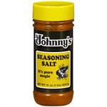Johnny's Seasoning Salt 16 ounce bottle