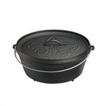 American Made cast iron cookware - made by Lodge Cast iron