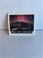 Jack's Swedish Cloth Hot Rods