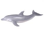  CollectA's Bottlenose Dolphin realistic figurine measures 5.9