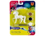  Horse Paint & Play Style D Model Breyer New  W4277 Horse Paint & Play Style D  $4.99 Gift Wrap 20 Arabian  Stablemates painting is a fun activity and loved by Breyer fans of all ages.