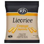 New Zealand soft citrus licorice All natural ingredients