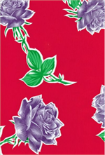 Havana on Red Oil Cloth, Full Bolt