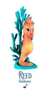 Come save the sea with Seahearts! Loveable creatures that makes a promise as a Sea-Bassador to protect the water, sea life, and use less plastic!